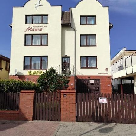 Willa Mewa Jastarnia Exterior foto
